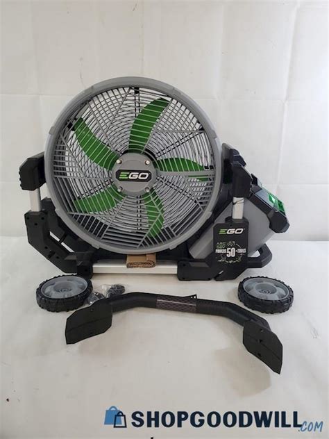 POWER+ 18” MISTING FAN (FN1800) by EGO